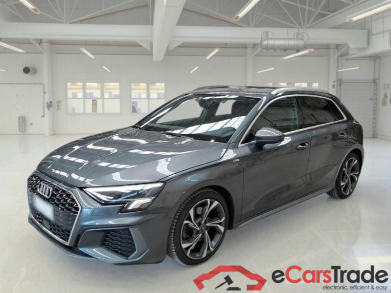 AUDI A3 / 2020 / 5P / BERLINA 35 TDI S TRONIC S LINE EDITION S.BACK