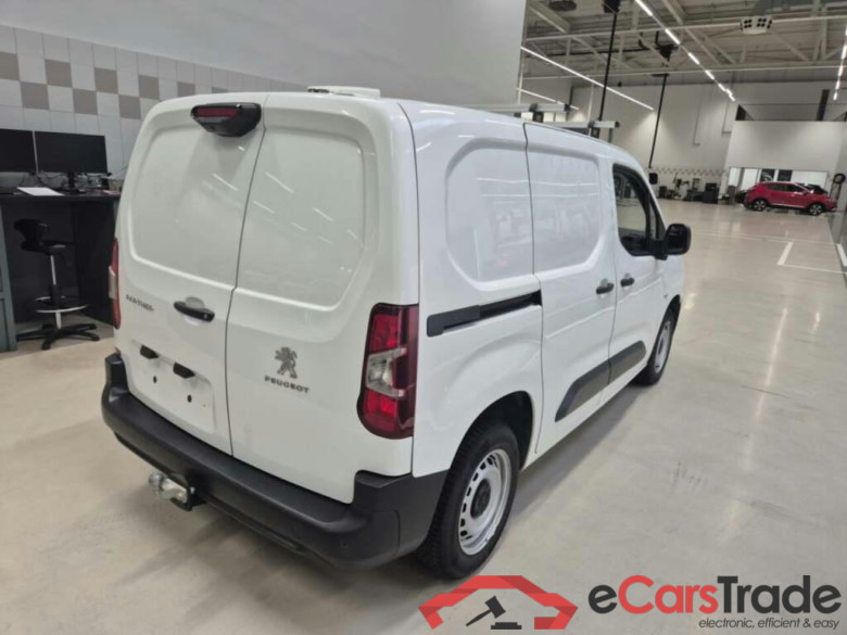 PEUGEOT Partner 1.5 BlueHDI Premium #2