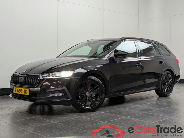 SKODA OCTAVIA COMBI 1.0 e-TSI Sport Bns #1
