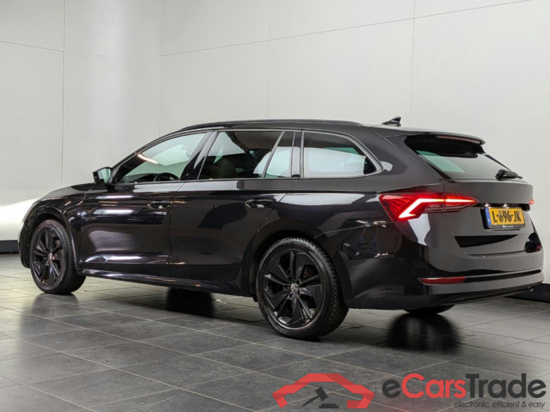 SKODA OCTAVIA COMBI 1.0 e-TSI Sport Bns #4