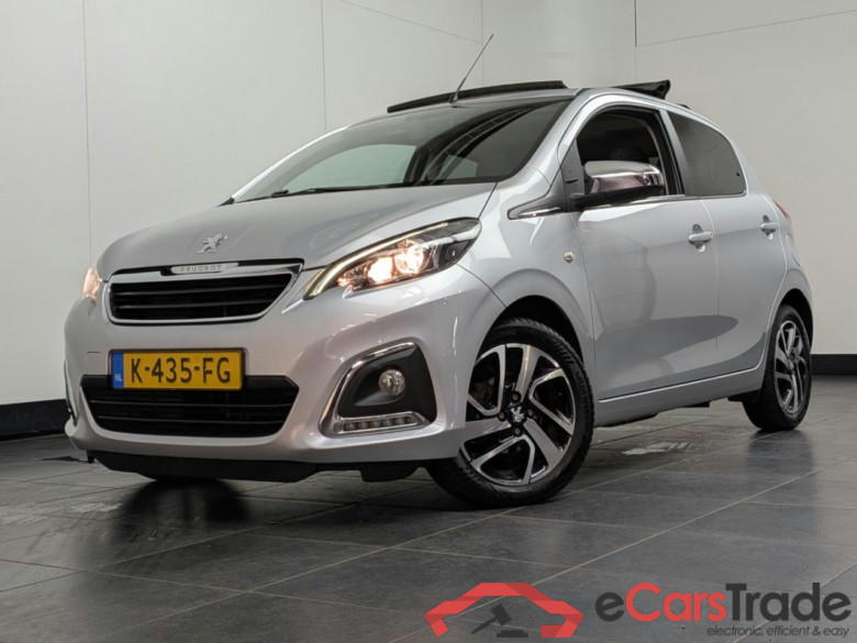 PEUGEOT 108 1.0 e-VTi Allure TOP