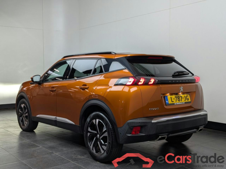 PEUGEOT 2008 1.2 PT Allure Pack #4