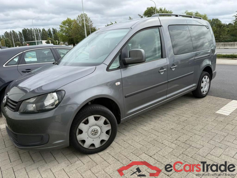 VOLKSWAGEN Caddy Maxi Life 2PLC Dsl Caddy Maxi Life 1.6 CR TDi Maxi Dark & Cool BMT DSG #5