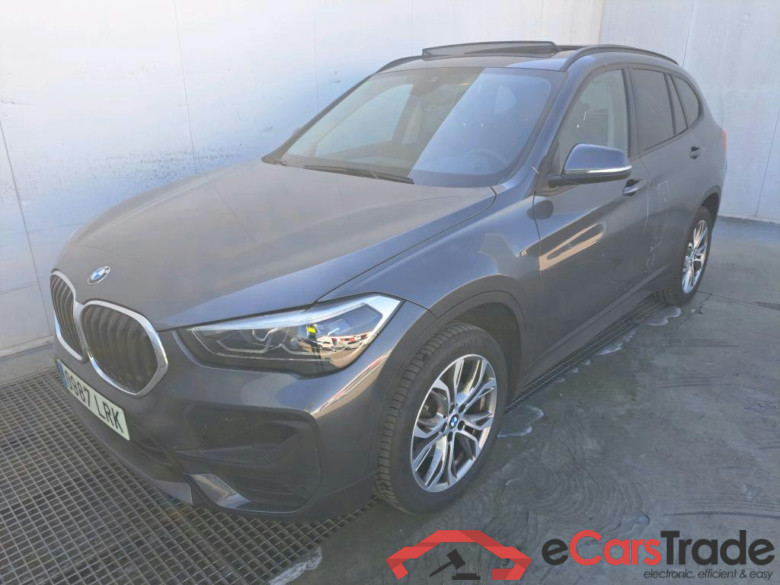 BMW X1 sDrive18i (CX2) #1
