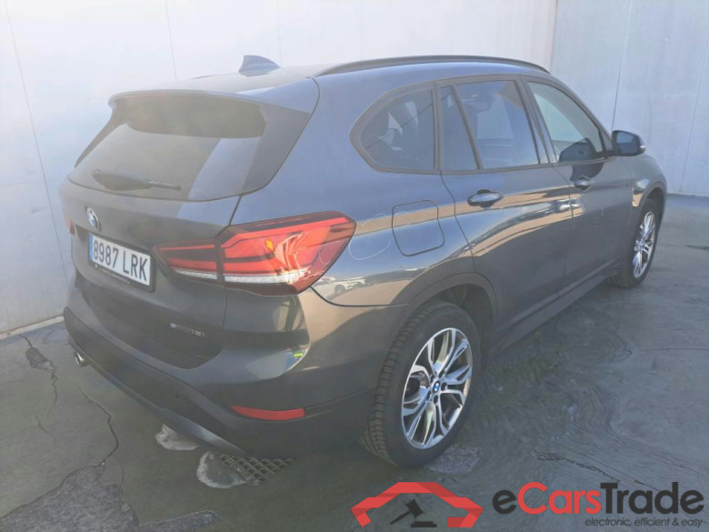 BMW X1 sDrive18i (CX2) #2