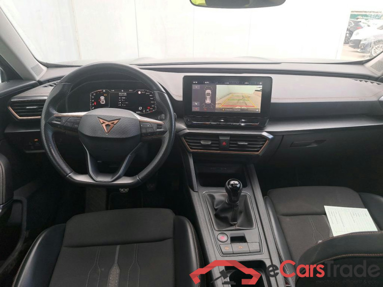 CUPRA Formentor / 2020 / 5P / todoterreno 1.5 TSI 110kW (150 CV) #3
