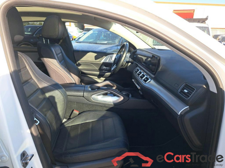 MERCEDES-BENZ GLE Coupé / 2020 / 5P / todoterreno GLE 350 e 4MATIC (Híbrido Enchufable) #6