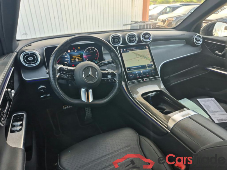 MERCEDES-BENZ GLC / 2022 / 5P / todoterreno GLC 220 d 4MATIC #3