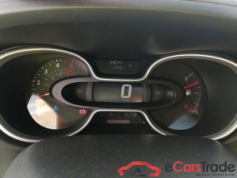 RENAULT Trafic / 2019 / 4P / furgón Doble Cabina 27 L1 Energy BluedCi 88 kW #4