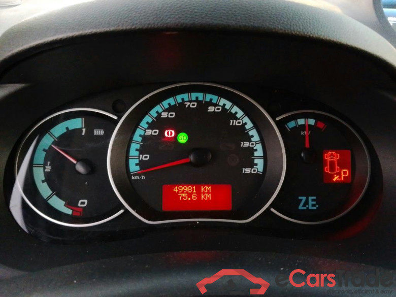 RENAULT Kangoo Z.E./2013/4P/furgón derivado de turismo Maxi Z.E. 5 plazas #4