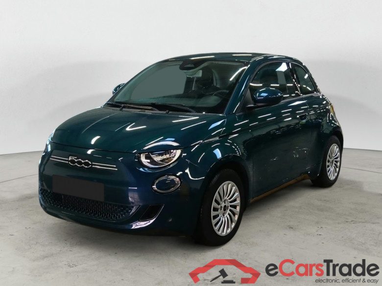 Fiat 500 Nouvelle 500 e 118 ch