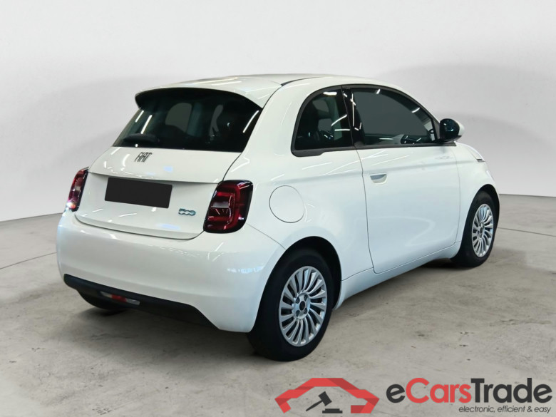 Fiat 500 Nouvelle 500 e 95 ch #4
