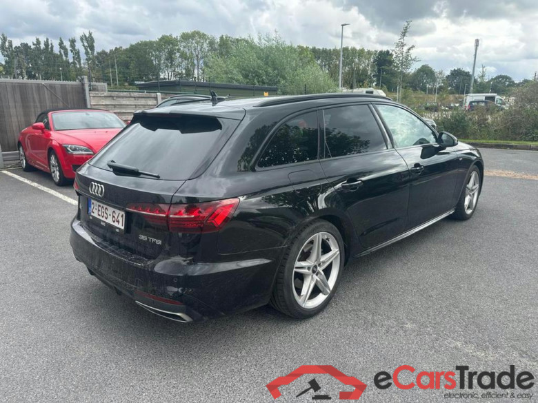 AUDI A4 Avant 35 TFSI Business Edition Competition S tronic #3