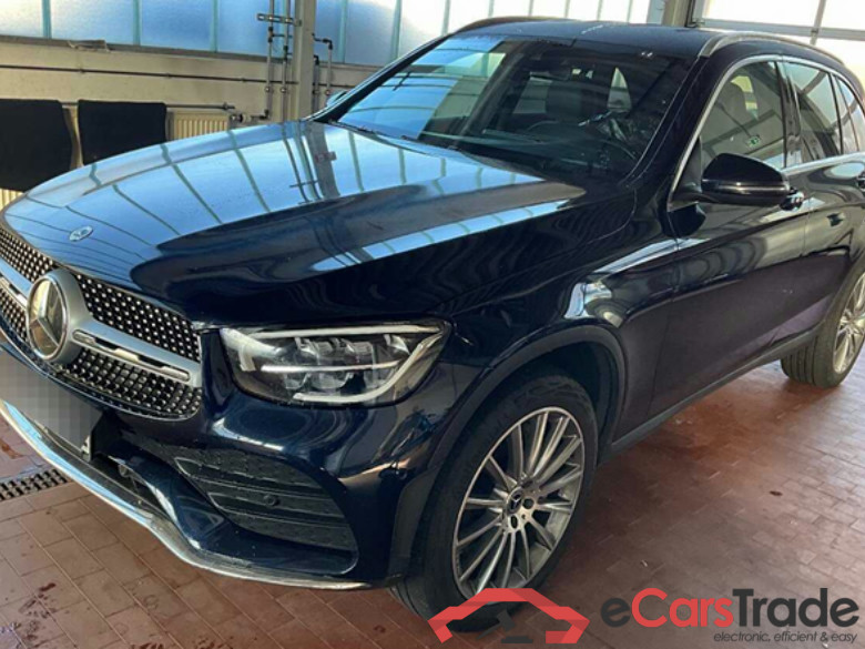 GLC -Klasse GLC 300 de 4Matic (253.911)AMG 2.0 AMG Line 225KW AT9 E6d #1