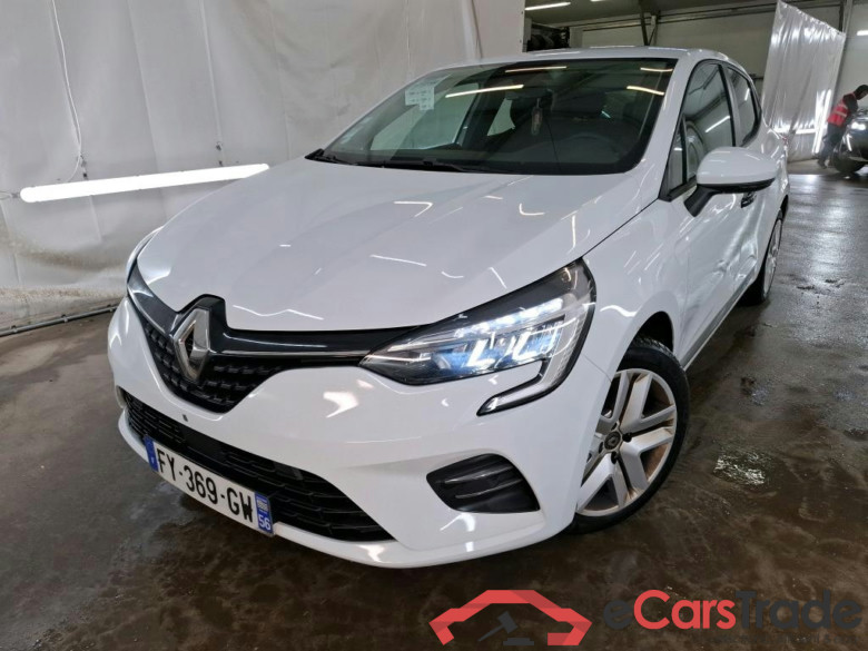 Clio V Business 1.0 SCe 65CV BVM5 E6d