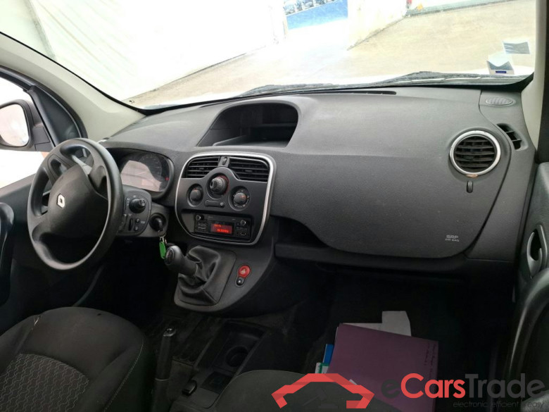 Kangoo Express Maxi Confort 1.5 dCi 90CV BVM5 E6 #5