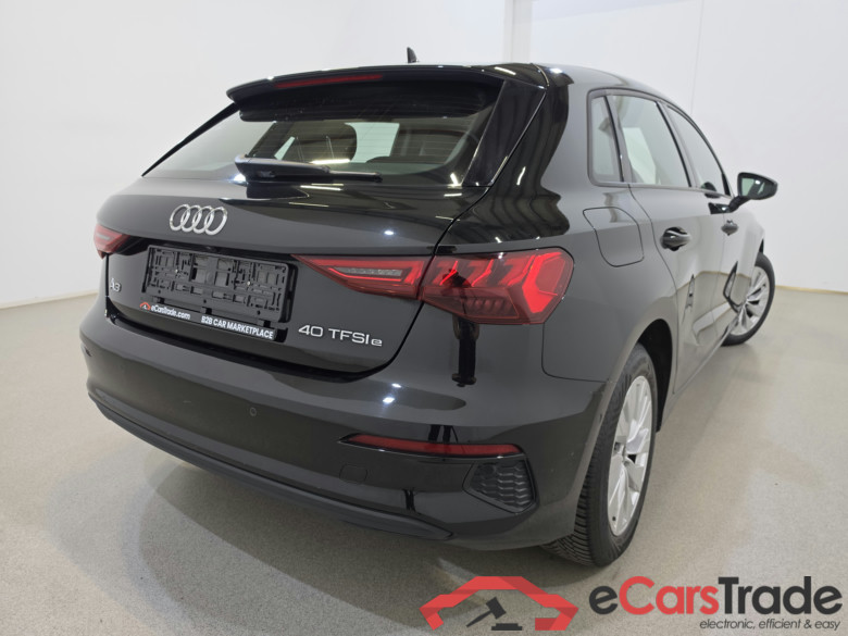 Audi A3 SB 1.4 40 TFSIe Plug-In Hybrid Aut. LED-Matrix Virtual Navi Sport-Leather KeylessGo Camera Klima PDC ... #4