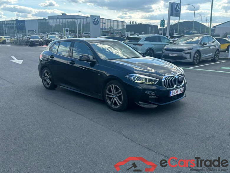 BMW 118 Hatch 118 d AdBlue (EU6AP) #4