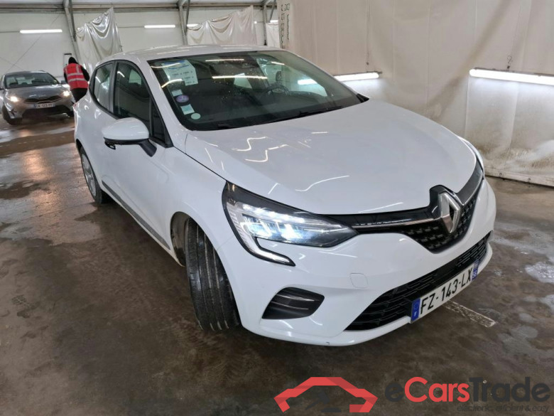 Clio V Business 1.0 SCe 65CV BVM5 E6d #4