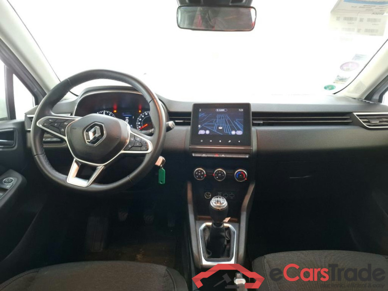 Clio V Business 1.0 SCe 65CV BVM5 E6d #5