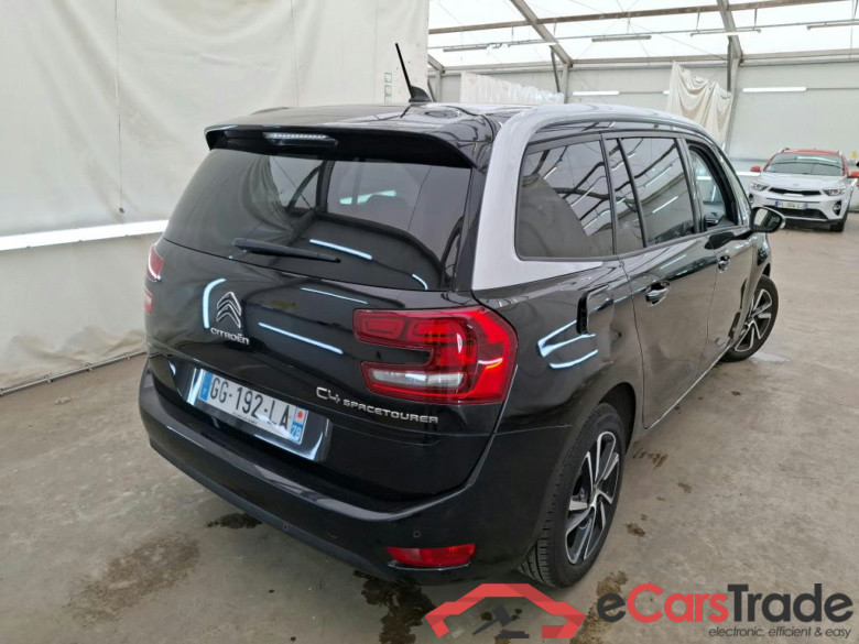C4 Grand Picasso/Spacetourer Shine 1.2 PureTech 130CV BVA8 E6d #3