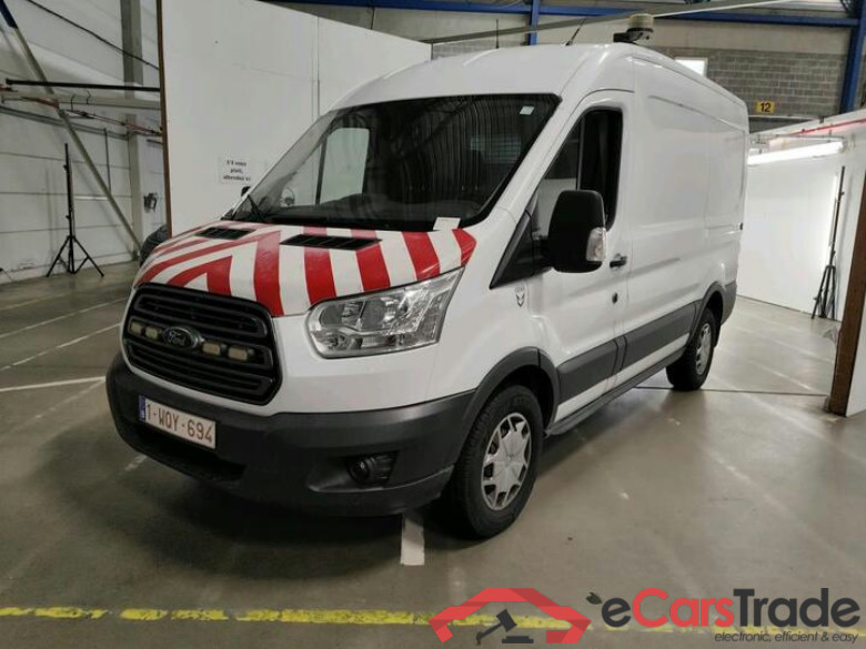 Ford Transit Custom TRANSIT 2T 350M FOU MWB HR DSL - 2014 2.0 TDCi L2H2 Trend 125kw/170pk 5D/P M6