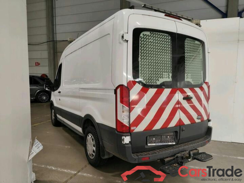 Ford Transit Custom TRANSIT 2T 350M FOU MWB HR DSL - 2014 2.0 TDCi L2H2 Trend 125kw/170pk 5D/P M6 #3