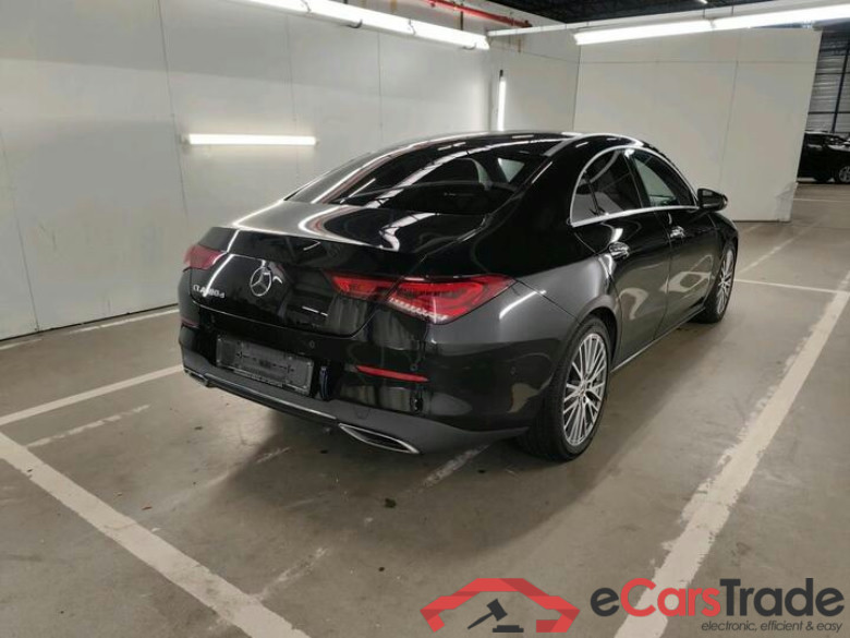 Mercedes CLA CLA CLA 180 d Business Solution 85kW/116pk  4D/P Auto-8 #4