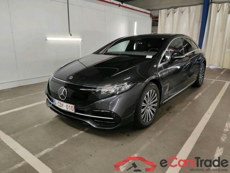 Mercedes EQS EQS EQS 350 Business Line 215kW/292pk  5D/P Auto-1