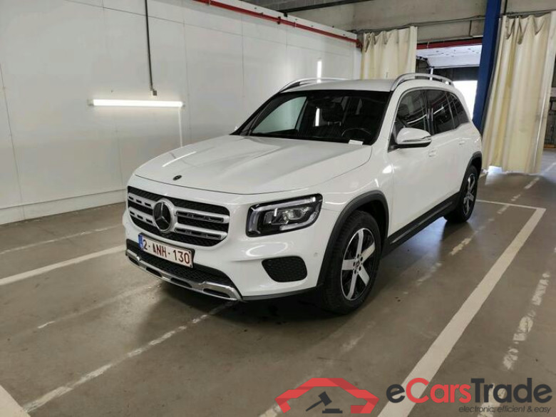 Mercedes GLB GLB GLB 180 d Business Solution 85kW/116pk  5D/P Auto-8