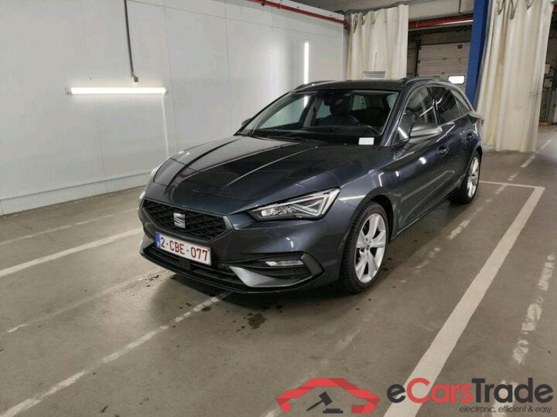 Seat Leon ST Leon ST 1.5 TSI 130 FR 96kW/130pk  5D/P Man-6 #1