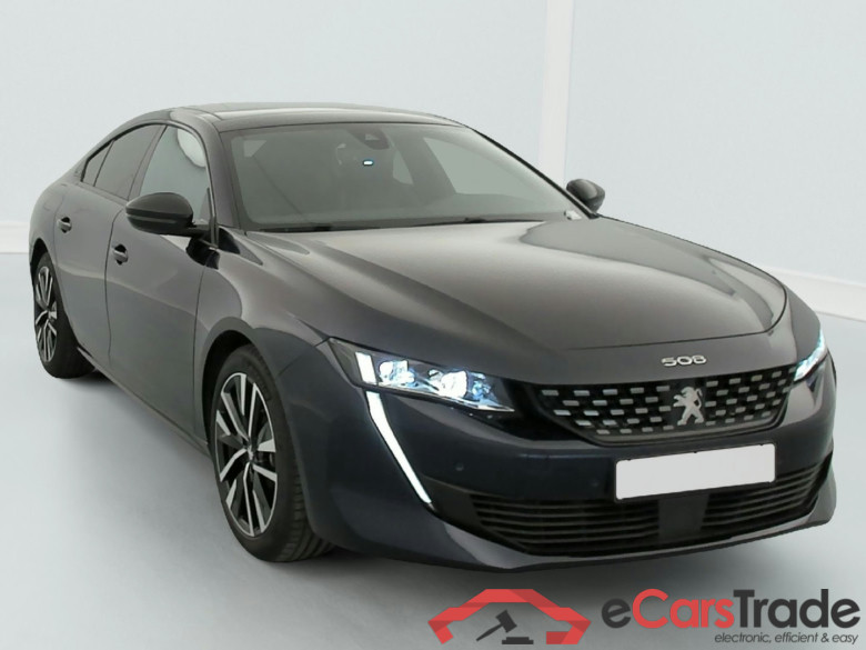 Peugeot 508 GT Hybrid 225 e-EAT8