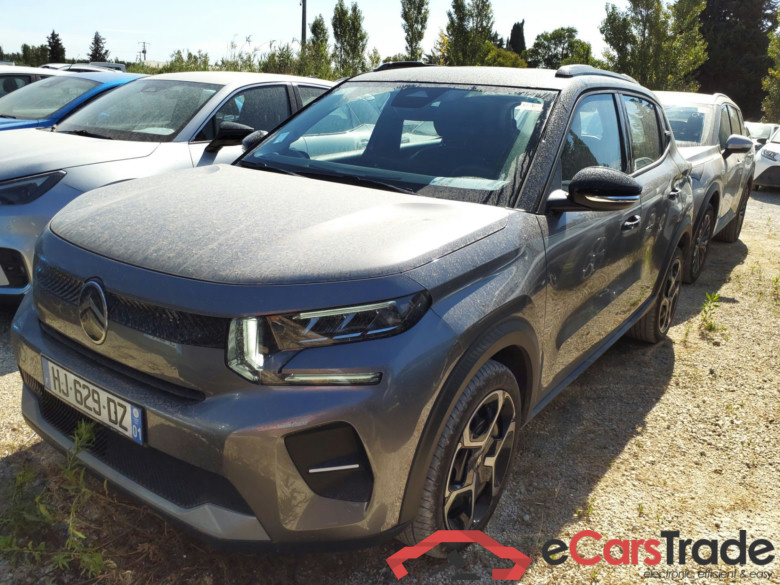 CITROËN C3  CITROËN C3  Nouvelle C3 Turbo 100ch Plus BVM #1