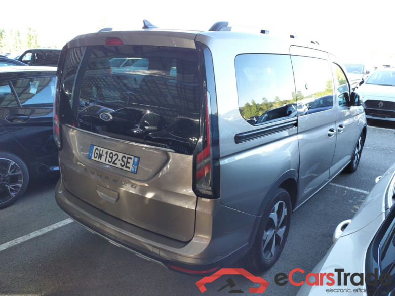 FORD Grand FORD Grand Tourneo Connect 2,0 ECOBLUE 102 CV BVM ACTIVE #3