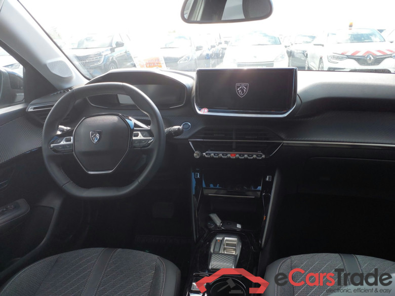 PEUGEOT 208  PEUGEOT 208  Allure Hybrid 110 ch e-DCS6 + pack access #4