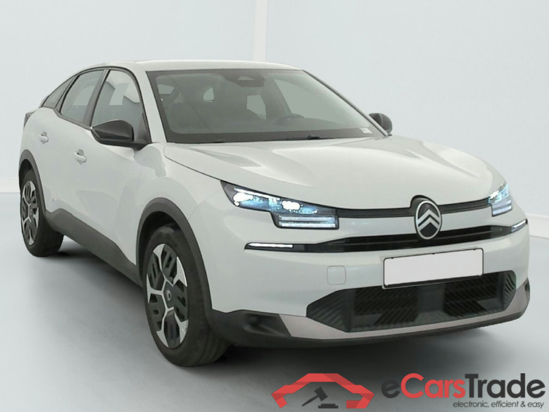 Citroen C4 Plus Hybride 145 ch e-DCS6