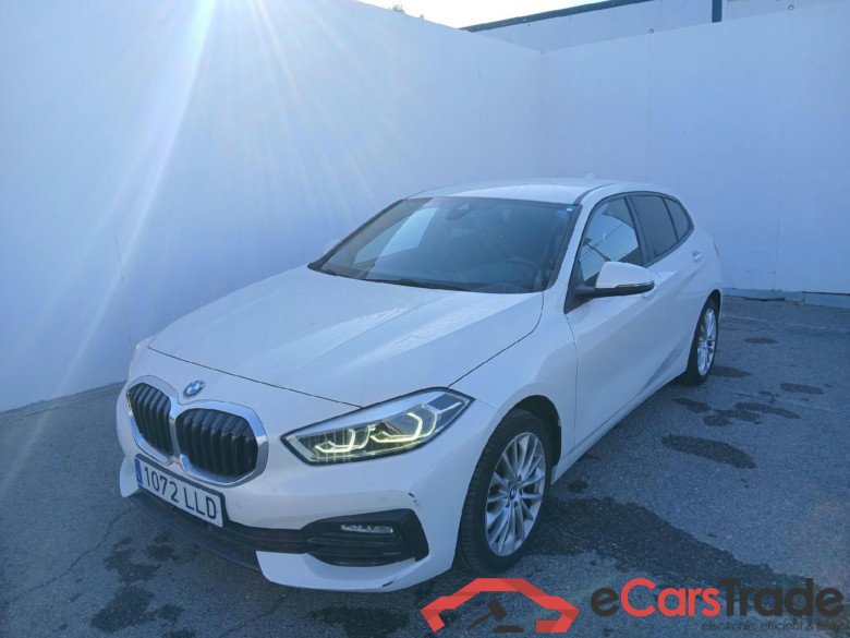 BMW Serie 1 / 2019 / 5P / berlina con portón 118i #1