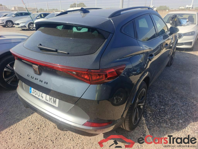 CUPRA Formentor / 2020 / 5P / todoterreno 1.4 e-Hybrid 150kW (204 CV) DSG (AC) #2