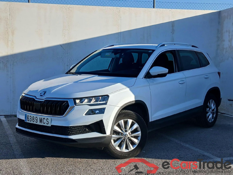 Karoq Ambition 2.0 TDI 115CV MT6 E6d