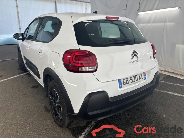 CITROEN C3 Société / 2020 / 5P / Berline BlueHDi 100 S&S BVM6 Feel Nav #2