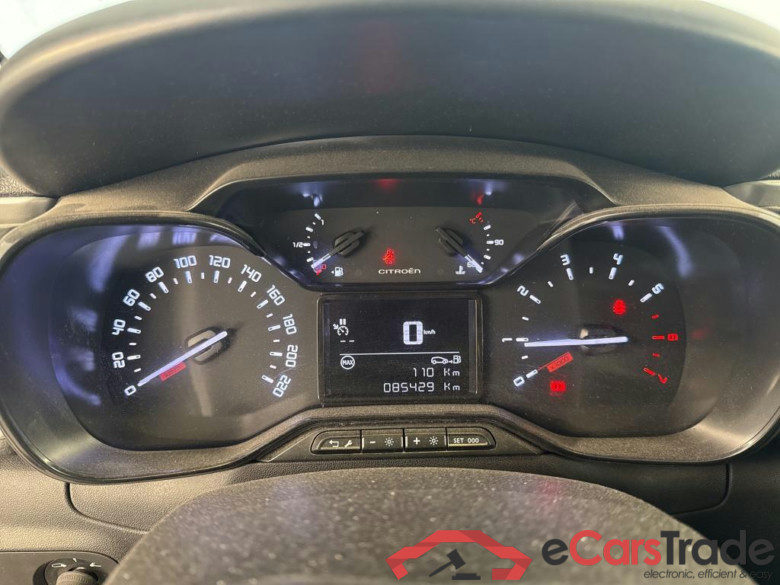 CITROEN C3 Société / 2020 / 5P / Berline BlueHDi 100 S&S BVM6 Feel Nav #6
