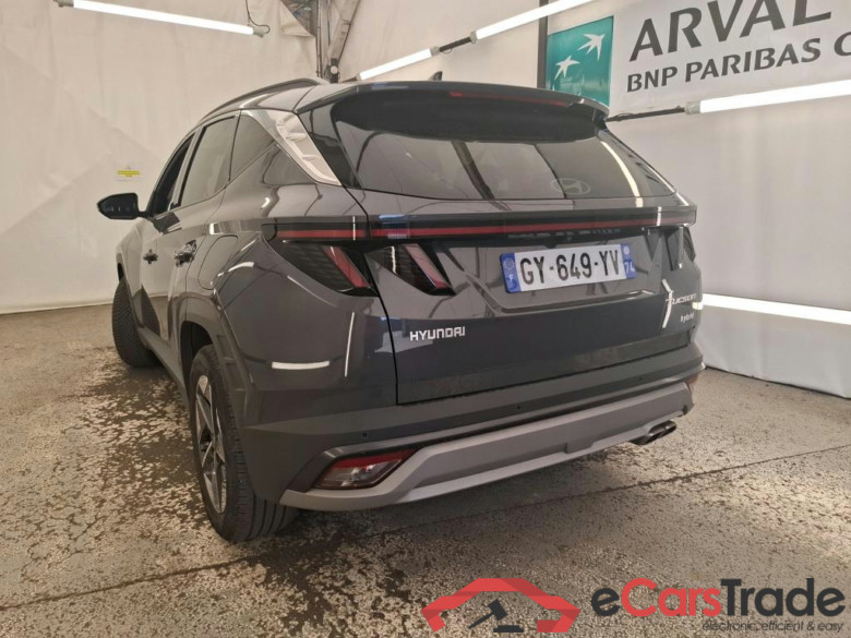 Tucson Creative Hybrid 2WD 1.6 T-GDI 230CV BVA6 E6d #2
