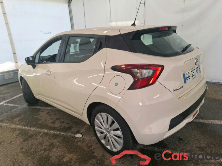 NISSAN Micra / 2016 / 5P / Berline IG-T 92 Acenta #2