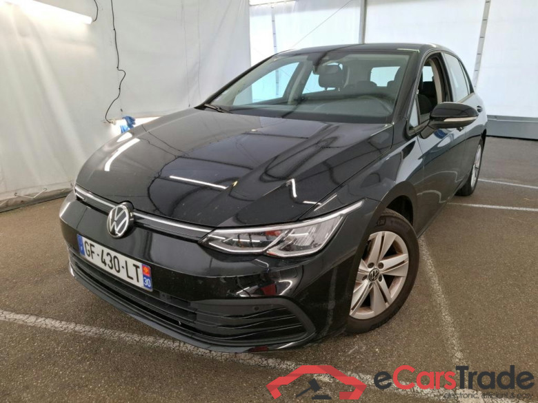 VOLKSWAGEN Golf / 2020 / 5P / Berline 1.0 eTSI OPF 110 DSG7 Life Business #1