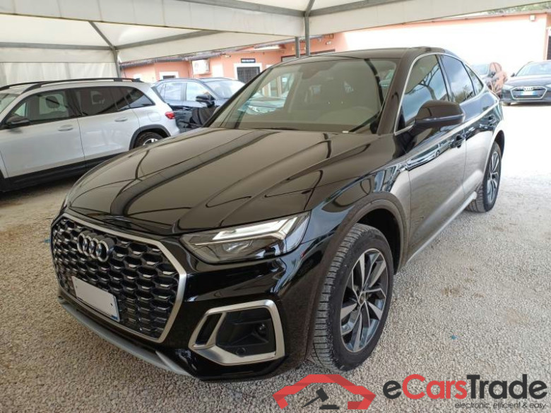 AUDI Q5 SPORTBACK / 2020 / 5P / SUV 40 TDI S LINE QUATTRO S TRONIC