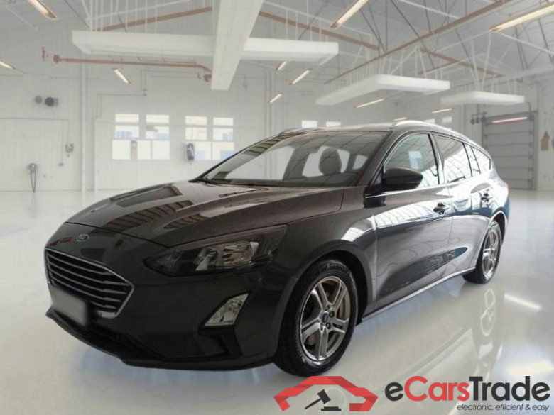 FORD FOCUS / 2018 / 5P / STATION WAGON 1.5 ECOBLUE 120CV BUS CO-PILOT AUTO SW