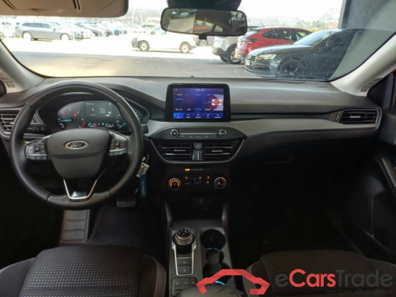 FORD FOCUS / 2018 / 5P / STATION WAGON 1.5 ECOBLUE 120CV BUS. CAMBIO AUTOM. SW #3