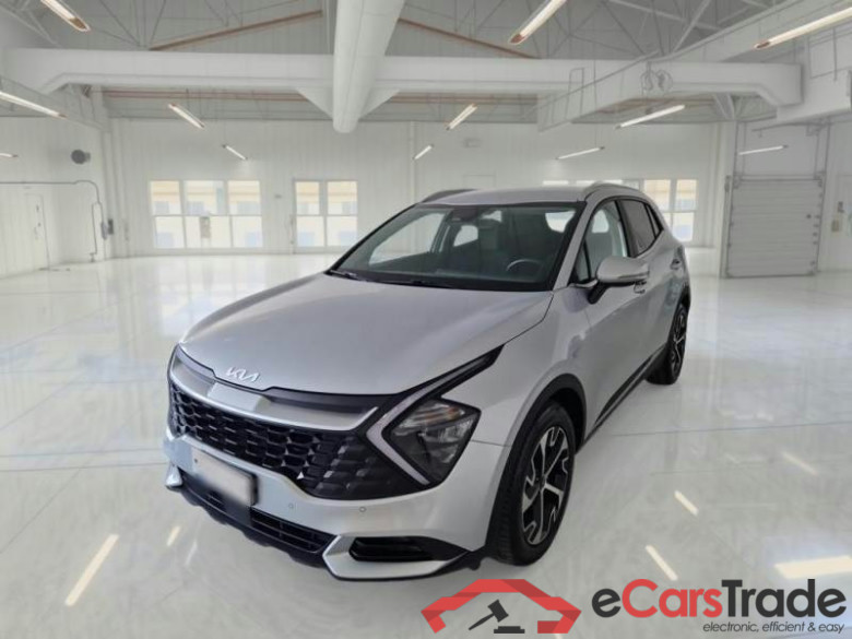KIA SPORTAGE / 2021 / 5P / SUV 1.6 CRDI MHEV STYLE 2WD DCT