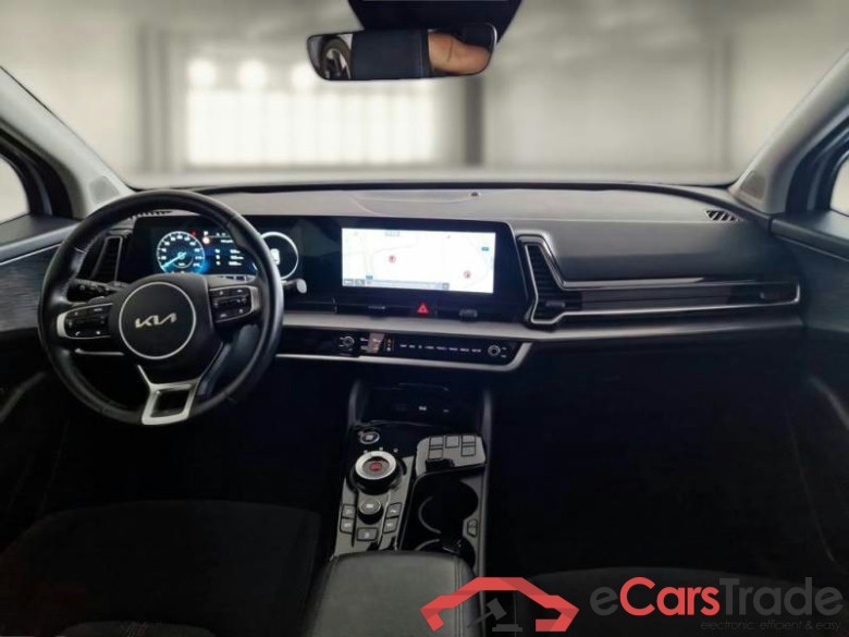 KIA SPORTAGE / 2021 / 5P / SUV 1.6 CRDI MHEV STYLE 2WD DCT #3