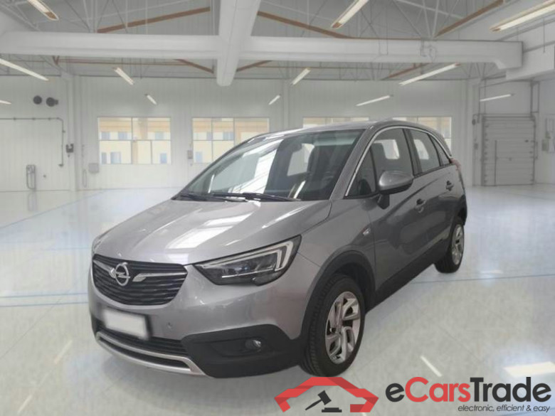 OPEL CROSSLAND X / 2017 / 5P / CROSSOVER 1.5 DIESEL 120CV INNOVATION SeS AT6 #1